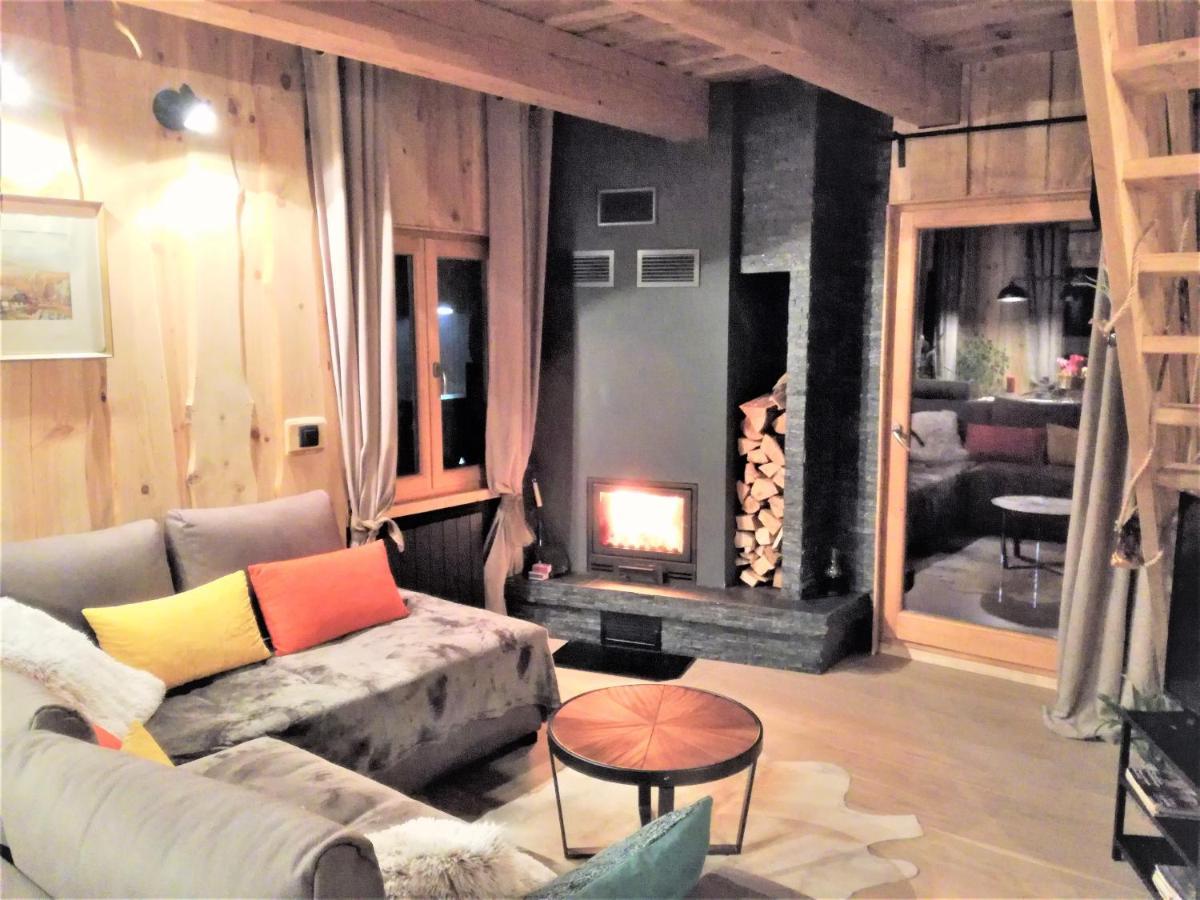 Les Chalet Kranjska Gora Duplex エクステリア 写真