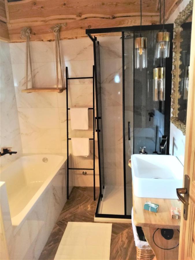 Les Chalet Kranjska Gora Duplex エクステリア 写真