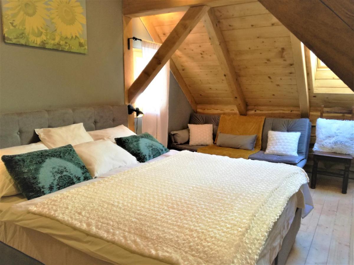 Les Chalet Kranjska Gora Duplex エクステリア 写真
