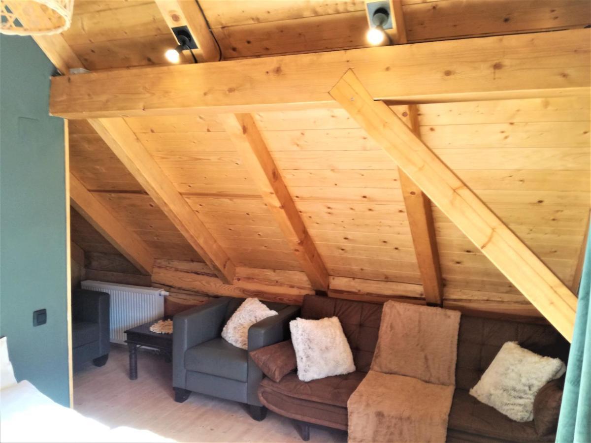 Les Chalet Kranjska Gora Duplex エクステリア 写真