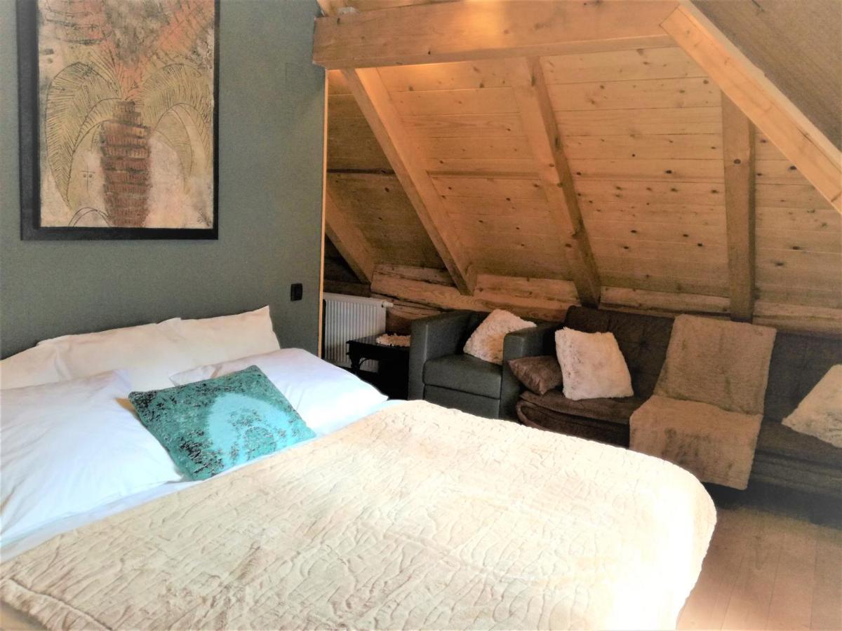 Les Chalet Kranjska Gora Duplex エクステリア 写真
