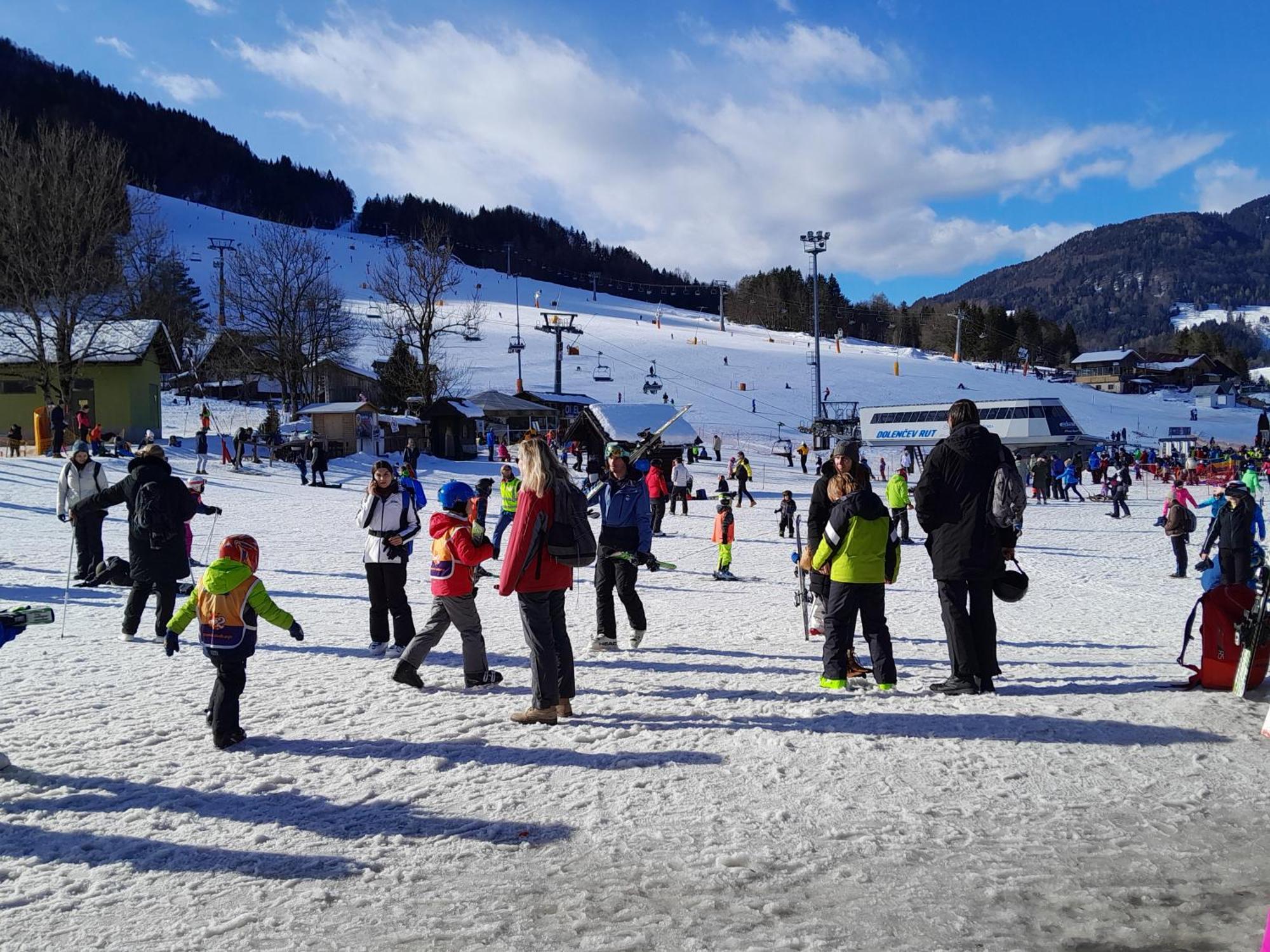 Les Chalet Kranjska Gora Duplex エクステリア 写真