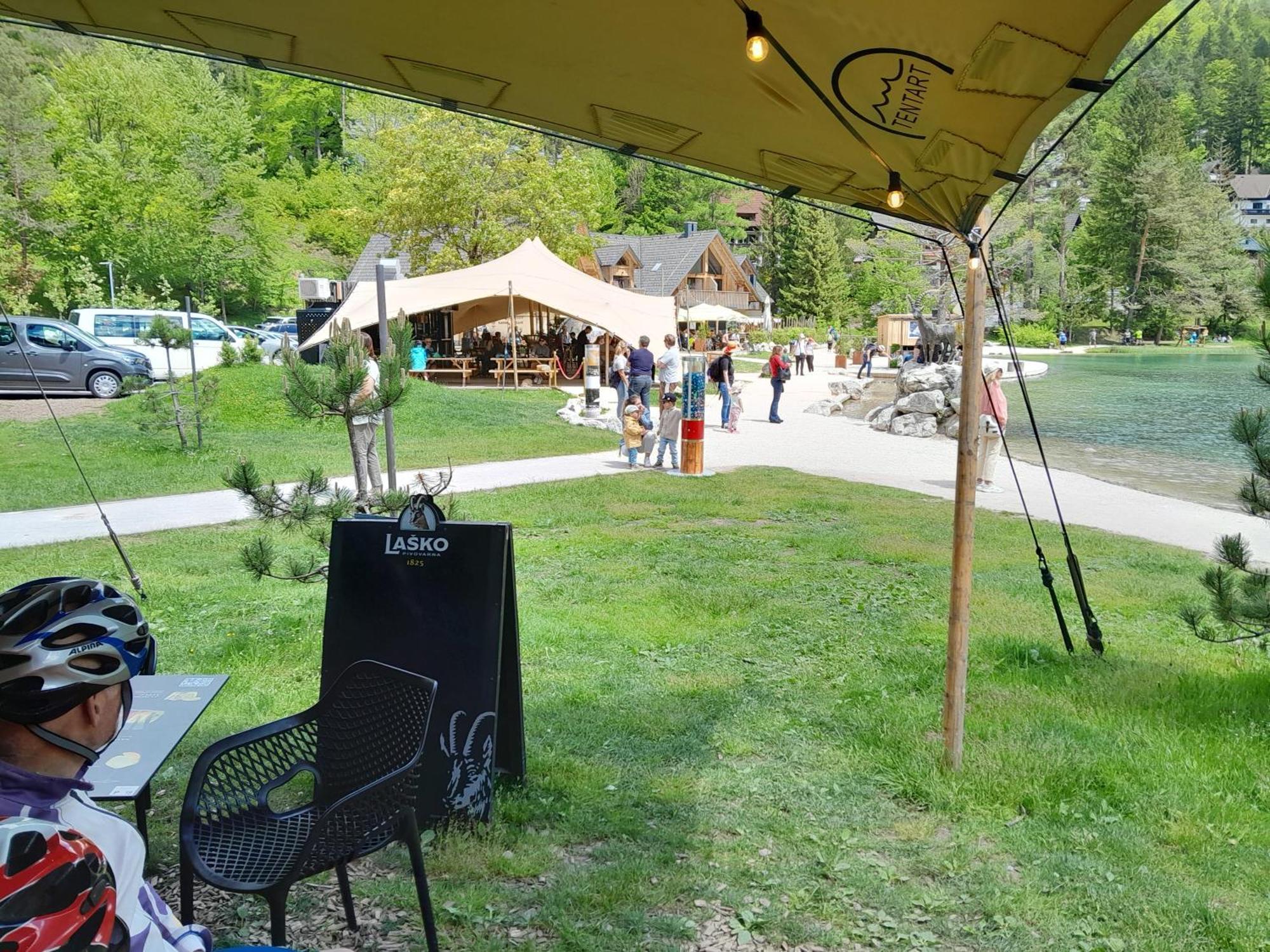 Les Chalet Kranjska Gora Duplex エクステリア 写真