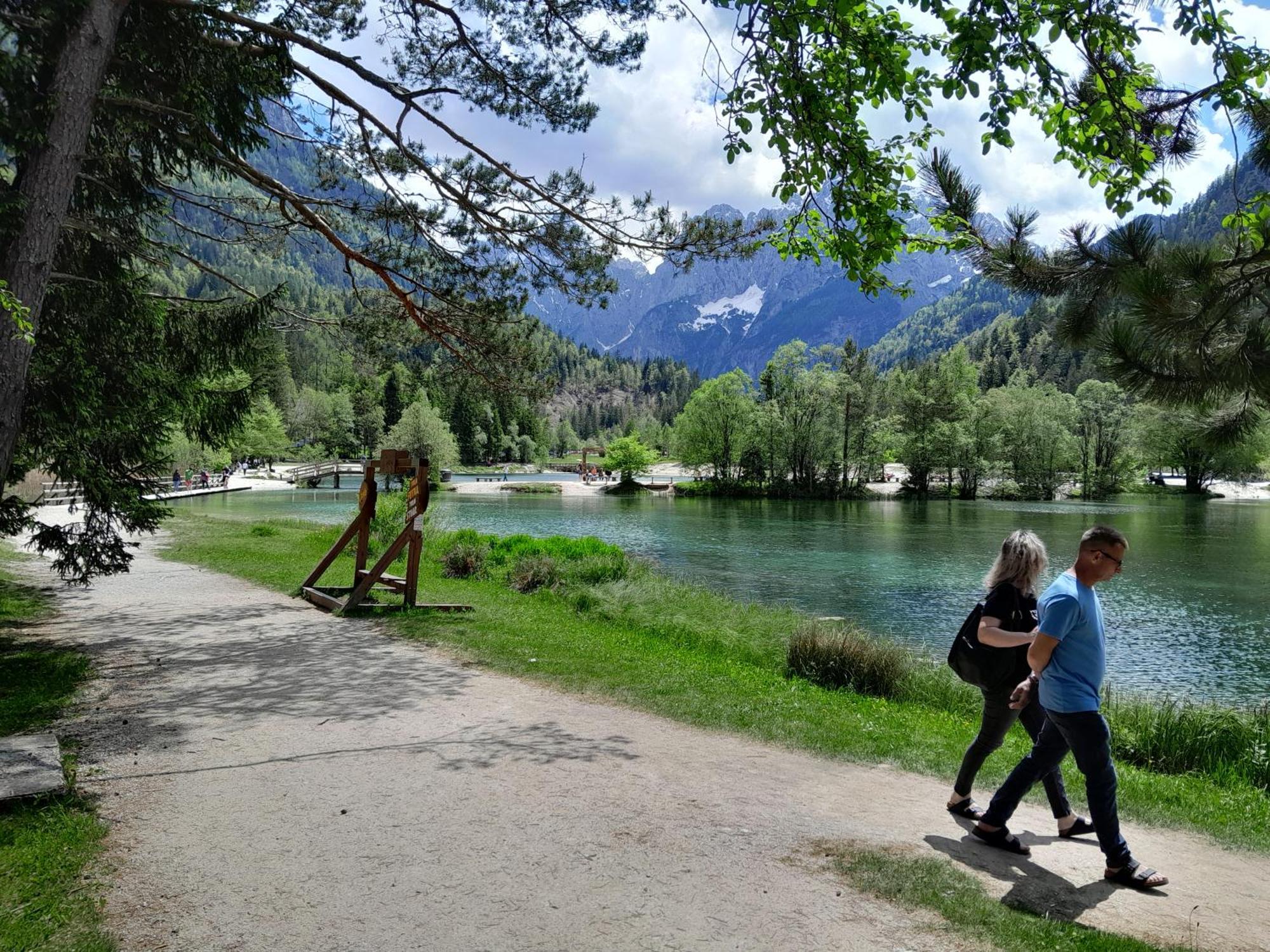 Les Chalet Kranjska Gora Duplex エクステリア 写真